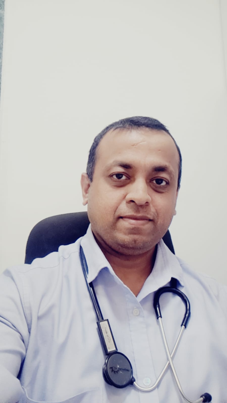 Dr. Avik Chowdhury
